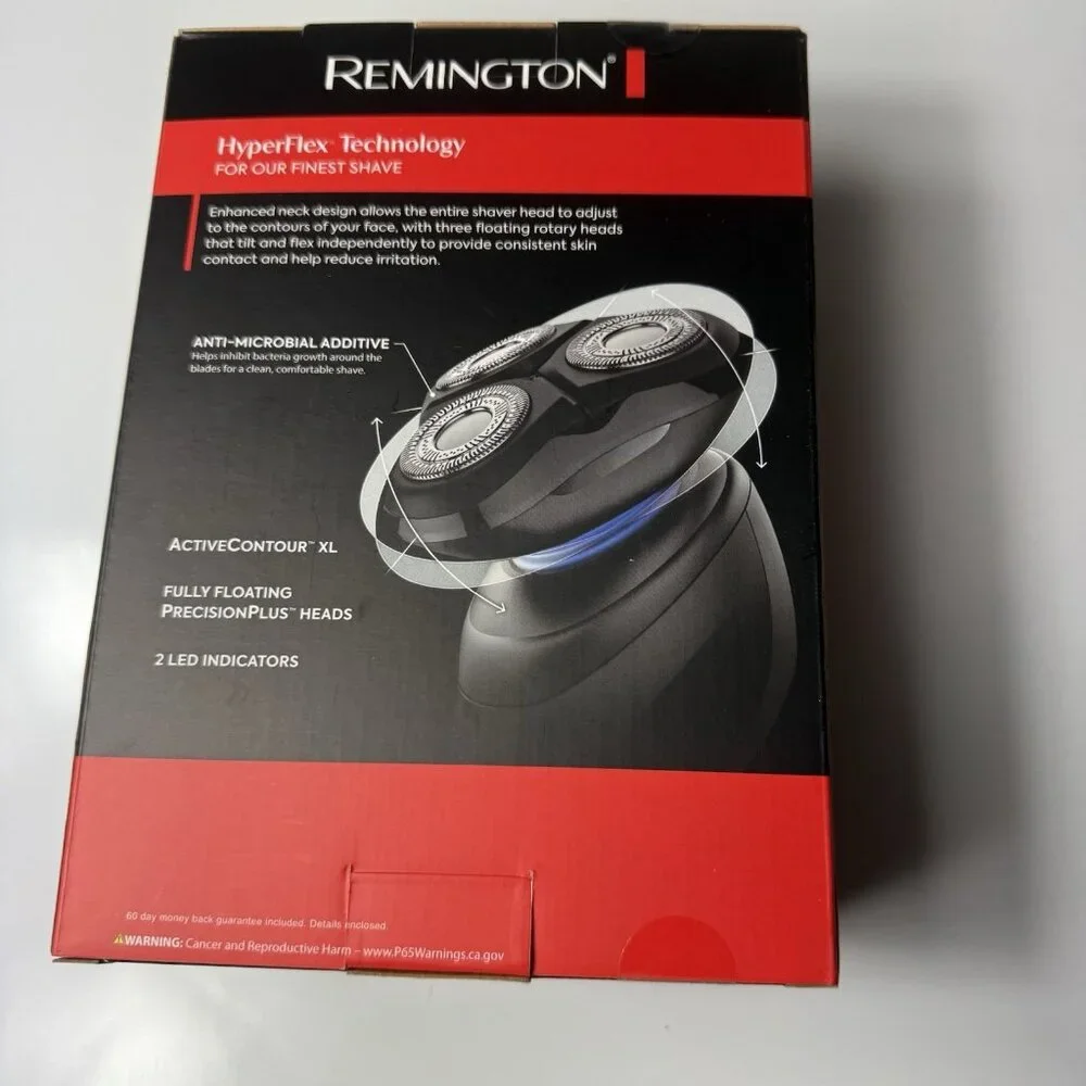 Remington advanced shaver 3857